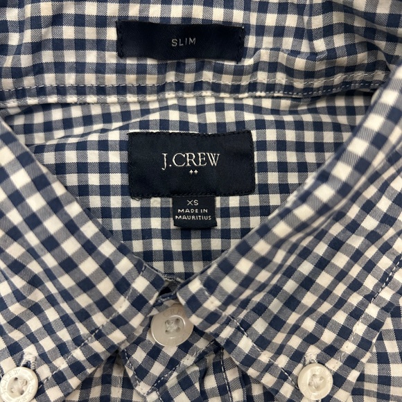 J Crew Slim Fit Button Down - Picture 2 of 4